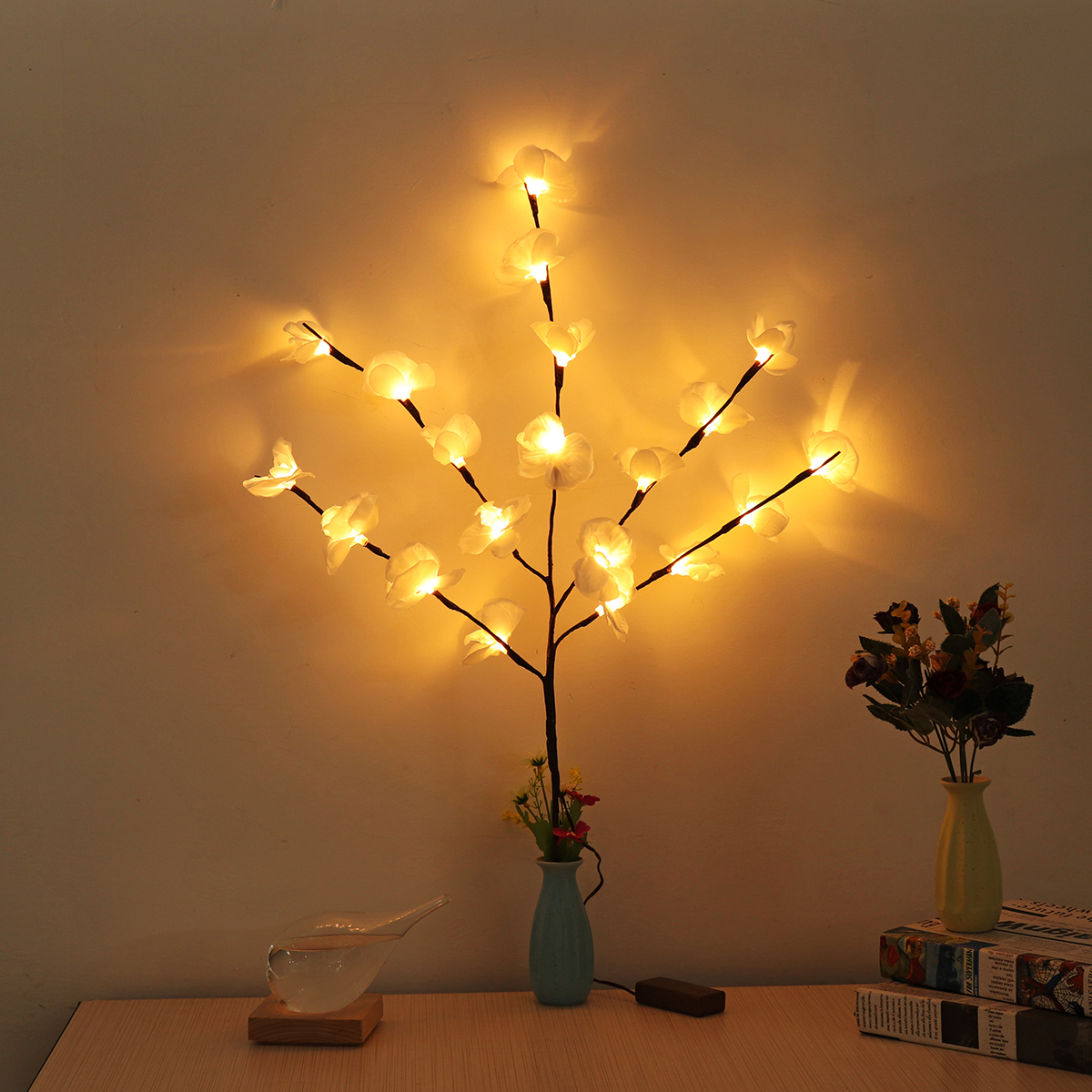 Battery-Supply-20LED-Bendable-Phalaenopsis-Flower-Branch-Tree-String-Light-Christmas-Party-Decor-1379313-5