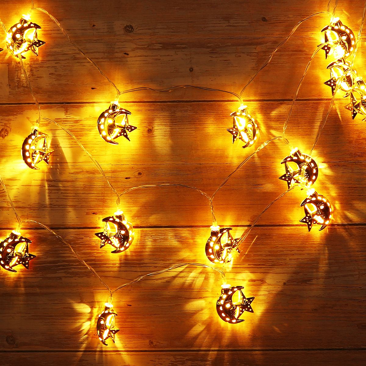 Battery-Supply-3M-20PCS-Moon-Star-Ramadan-LED-Lamp-String-Light-for-Islamic-Christmas-Holiday-Decor-1457476-6