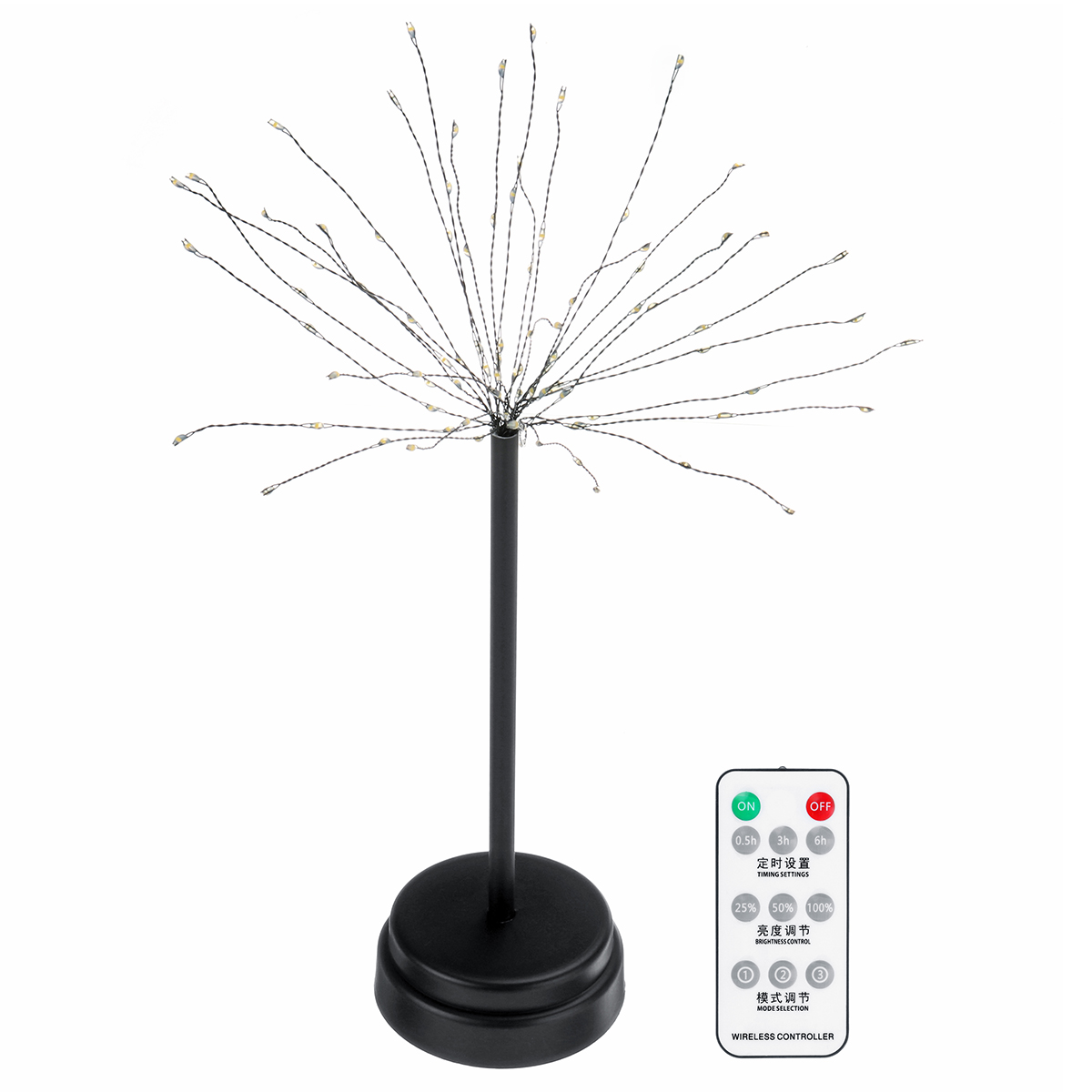 Battery-Supply-90LED-Firework-Starburst-Fairy-String-Light-Table-Lamp--Remote-Control-for-Home-Decor-1557831-1