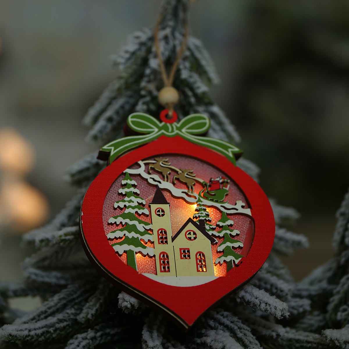 Christmas-Decoration-Hollow-Wooden-Pendant-Night-Light-Tree-Hanging-Ornaments-1571248-6