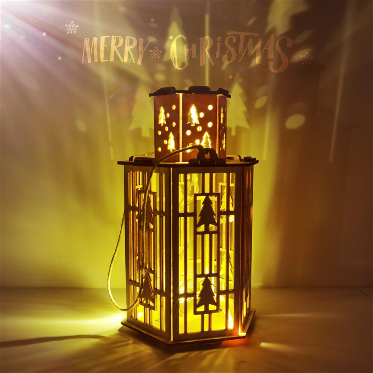 Christmas-Rustic-Lantern-Lamp-Vintage-Light-Festival-Home-Decor-Basswood-DIY-1760798-1