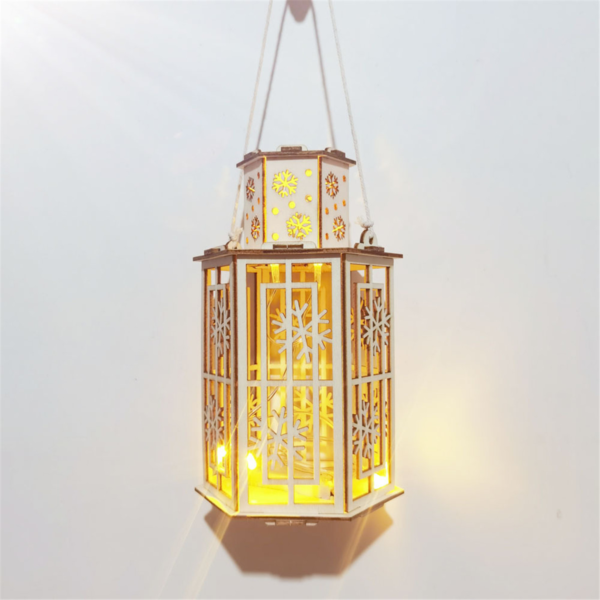 Christmas-Rustic-Lantern-Lamp-Vintage-Light-Festival-Home-Decor-Basswood-DIY-1760798-5