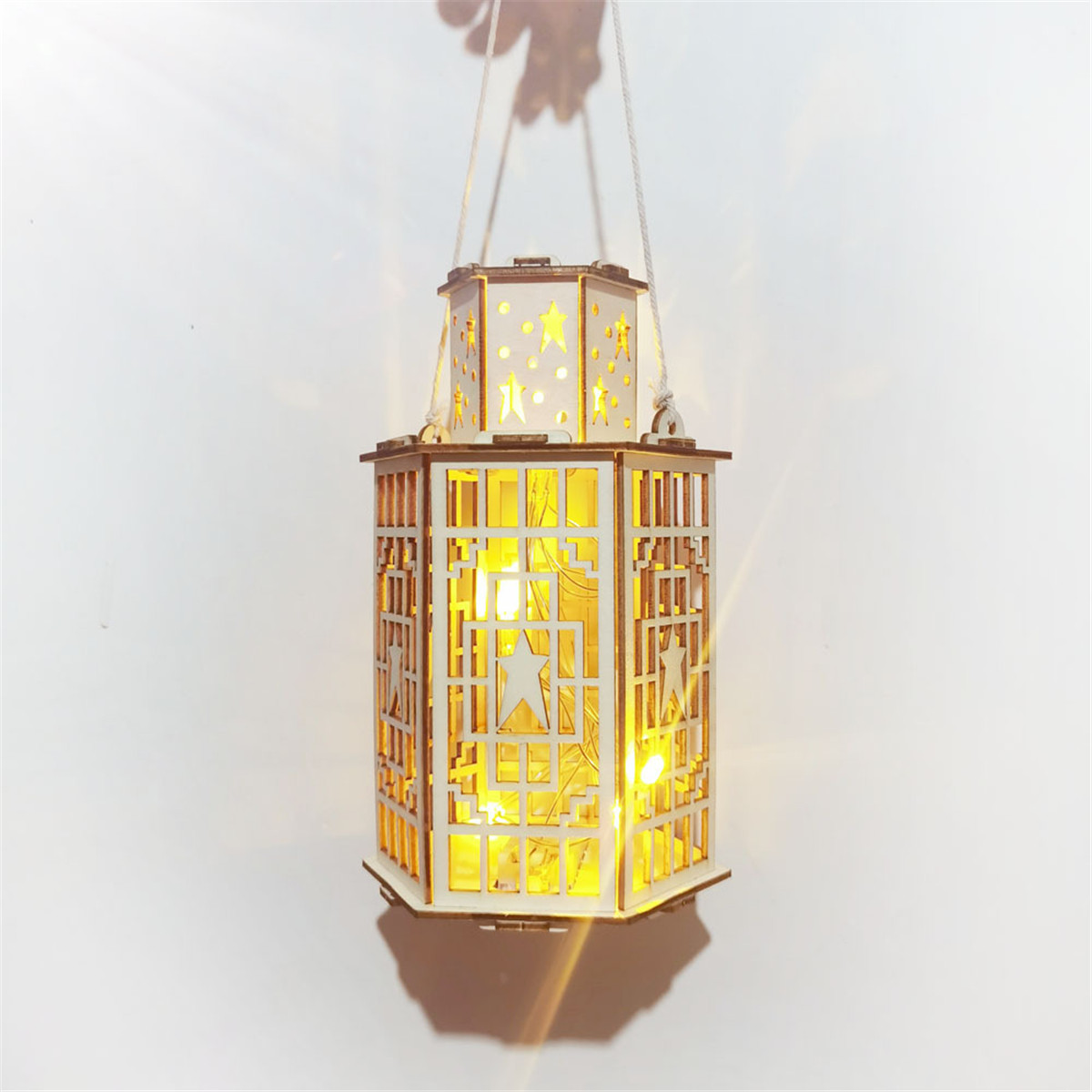 Christmas-Rustic-Lantern-Lamp-Vintage-Light-Festival-Home-Decor-Basswood-DIY-1760798-6