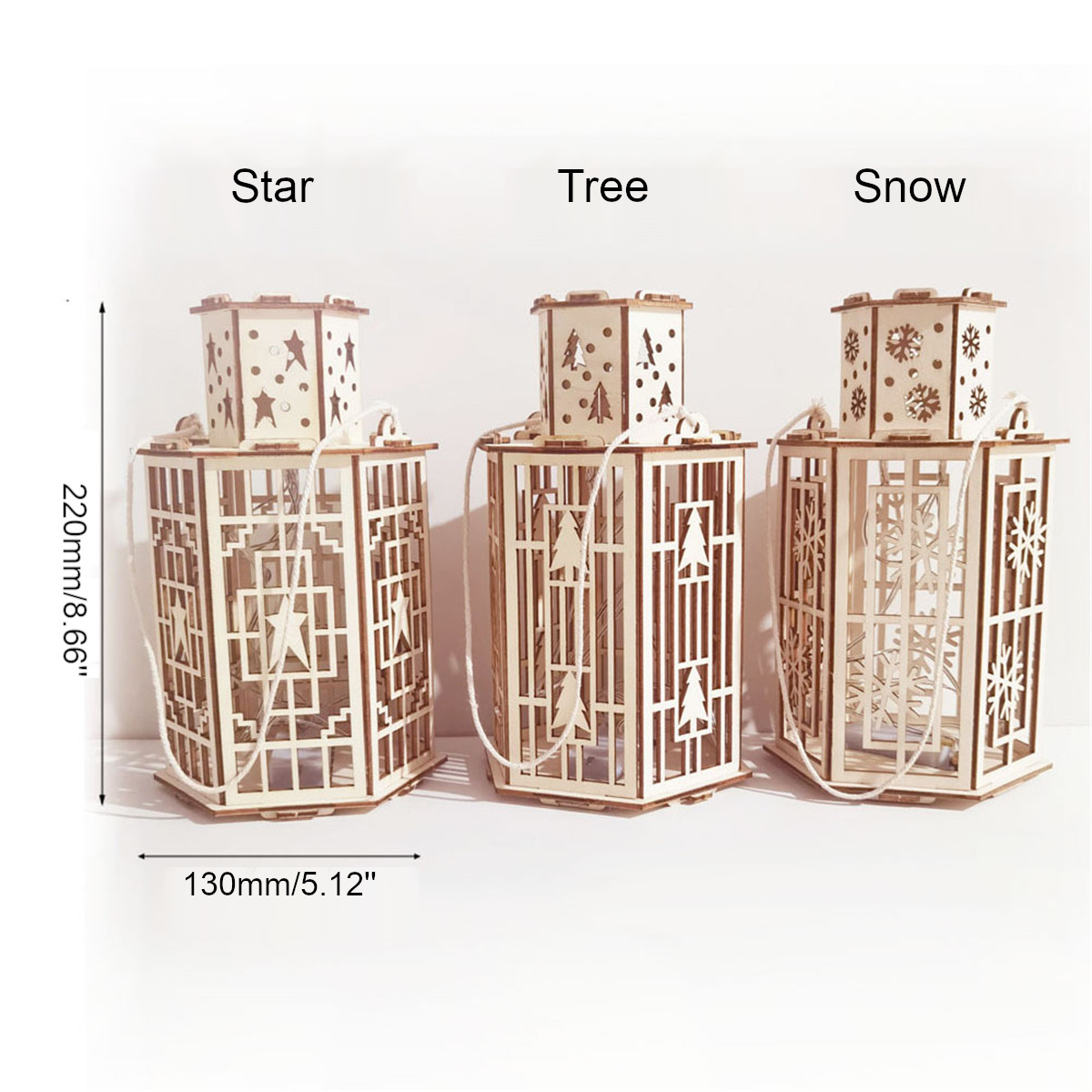 Christmas-Rustic-Lantern-Lamp-Vintage-Light-Festival-Home-Decor-Basswood-DIY-1760798-8