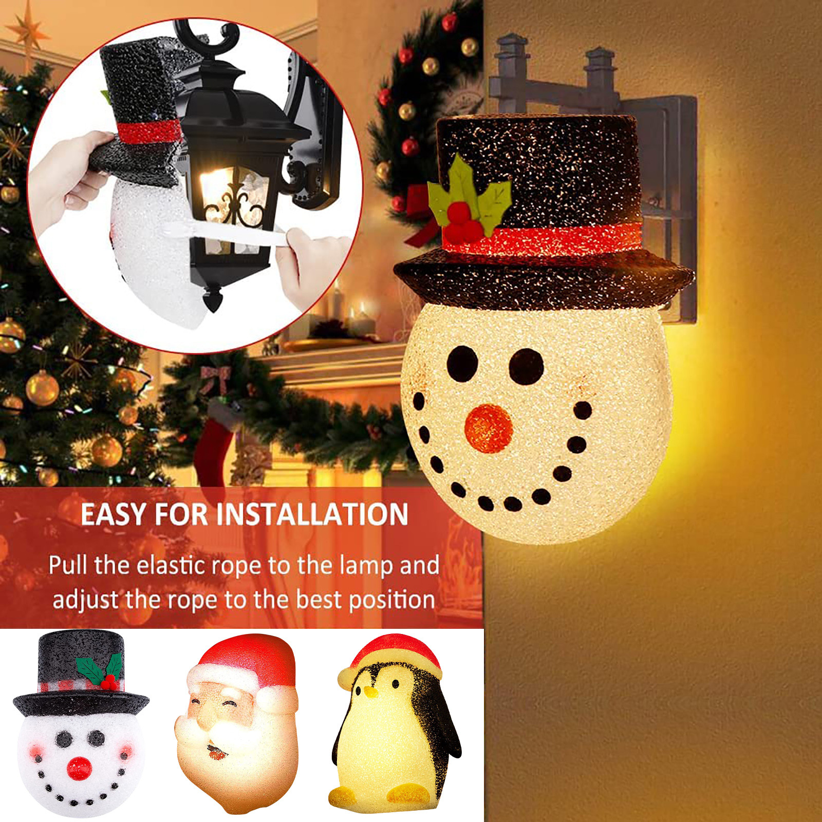 Christmas-Snowman-Lampshade-Corridor-Wall-Lamp-Decoration-Outside-Xmas-Lamp-Shade-Holiday-Christmas--1918460-1