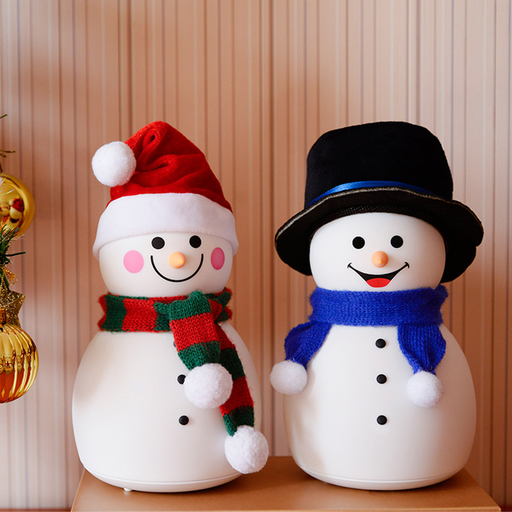 Cute-Cartoon-Snowman-Music-Night-Light-Bedroom-Decor-Bedside-Lamp-Christmas-Gift-Night-Lamp-for-Chil-1917795-2