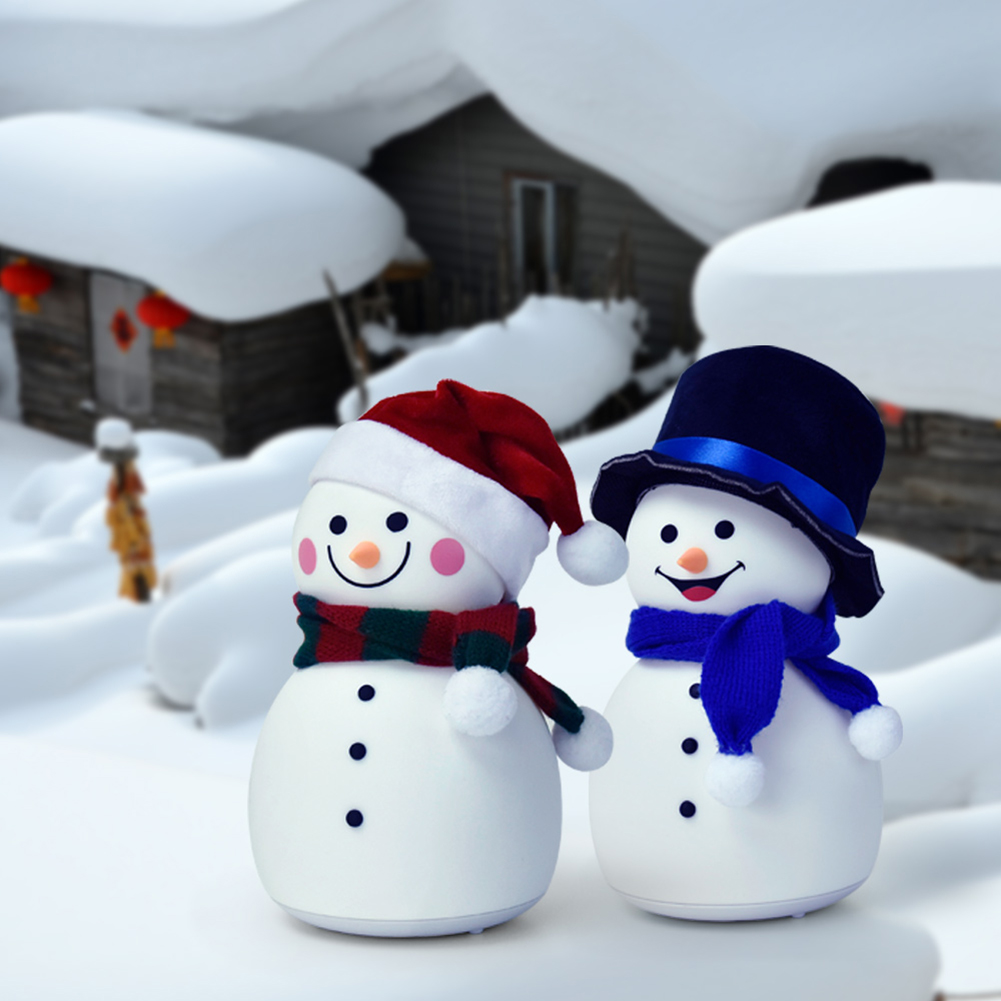 Cute-Cartoon-Snowman-Music-Night-Light-Bedroom-Decor-Bedside-Lamp-Christmas-Gift-Night-Lamp-for-Chil-1917795-3