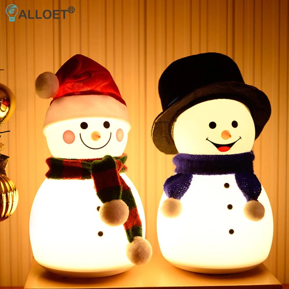 Cute-Cartoon-Snowman-Music-Night-Light-Bedroom-Decor-Bedside-Lamp-Christmas-Gift-Night-Lamp-for-Chil-1917795-4