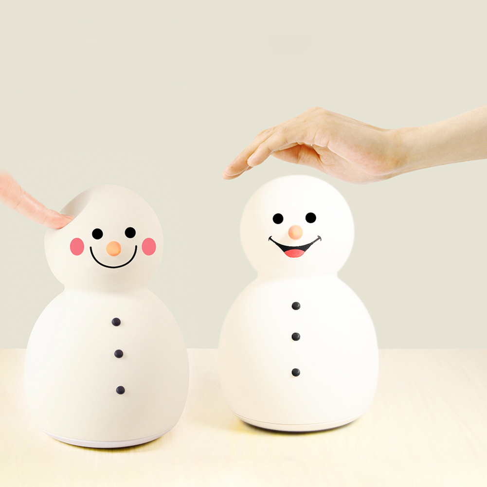 Cute-Cartoon-Snowman-Music-Night-Light-Bedroom-Decor-Bedside-Lamp-Christmas-Gift-Night-Lamp-for-Chil-1917795-5