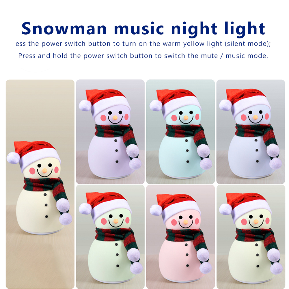Cute-Cartoon-Snowman-Music-Night-Light-Bedroom-Decor-Bedside-Lamp-Christmas-Gift-Night-Lamp-for-Chil-1917795-7