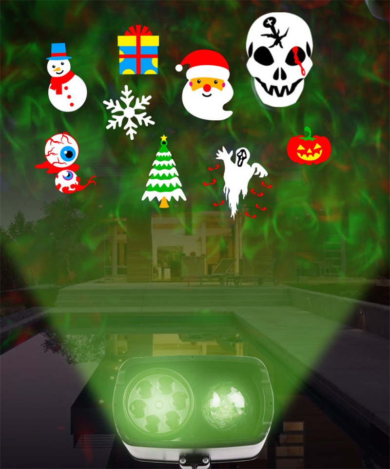 Halloween-Christmas-LED-Projector-Light-Wireless-Remote-Indoor-Outdoor-Wonderland-Projector-1895142-6