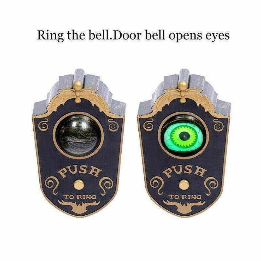 Halloween-One-Eyed-Doorbell-Decoration-Horror-Props-Glowing-Hanging-Piece-Whole-Door-Hanging-Plastic-1897448-5