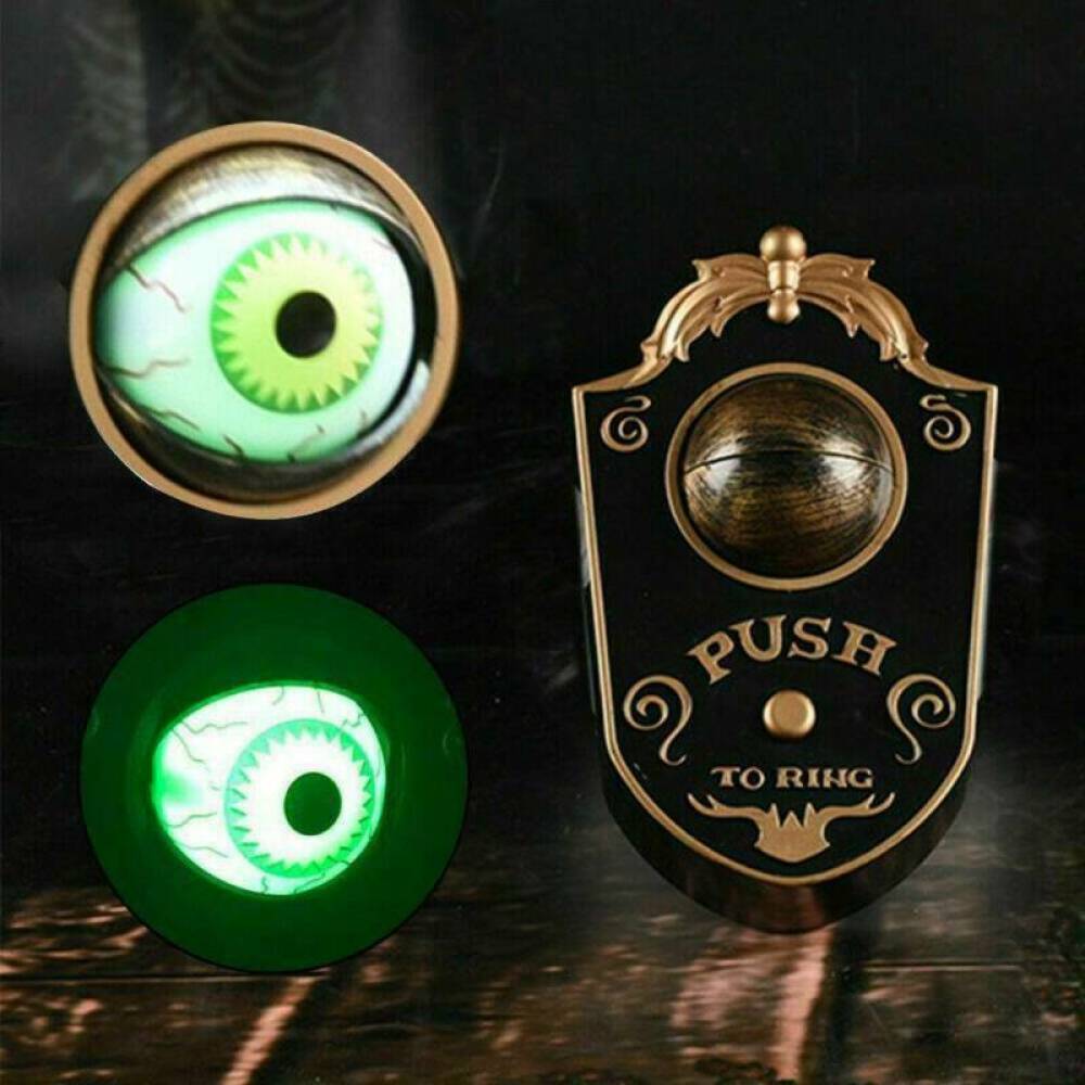 Halloween-One-Eyed-Doorbell-Decoration-Horror-Props-Glowing-Hanging-Piece-Whole-Door-Hanging-Plastic-1897448-6