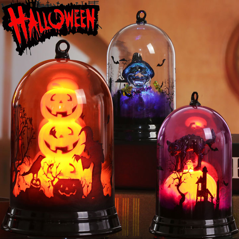 Halloween-Small-Lampshade-Humorous-Pumpkin-Witch-Black-Cat-Night-Light-Decoration-Home-Furnishing-Ho-1579811-2