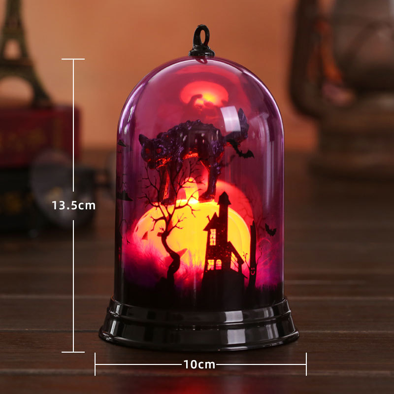 Halloween-Small-Lampshade-Humorous-Pumpkin-Witch-Black-Cat-Night-Light-Decoration-Home-Furnishing-Ho-1579811-7