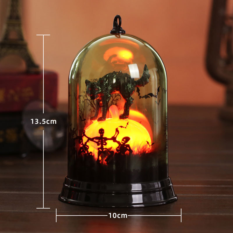 Halloween-Small-Lampshade-Humorous-Pumpkin-Witch-Black-Cat-Night-Light-Decoration-Home-Furnishing-Ho-1579811-9