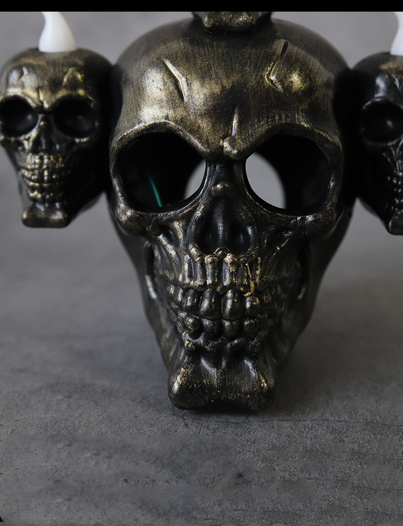 Halloween-Smoke-Horror-Skull-Head-Lamp-LED-Electronic-Candle-Lights-Haunted-House-Decoration-Props-1902152-4