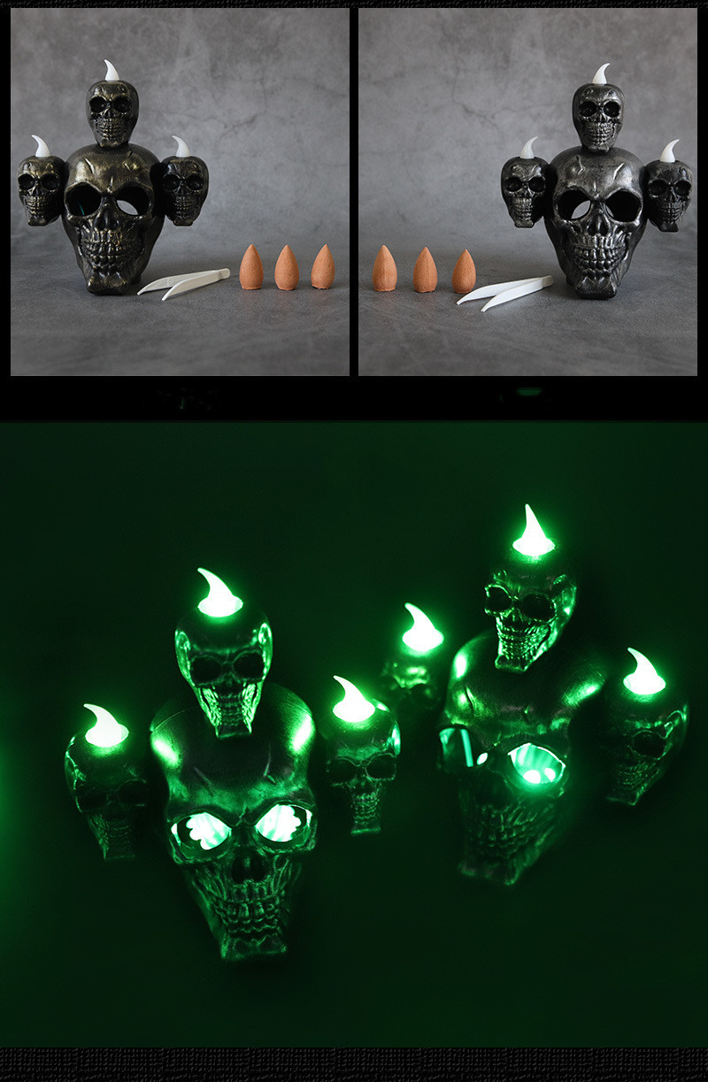 Halloween-Smoke-Horror-Skull-Head-Lamp-LED-Electronic-Candle-Lights-Haunted-House-Decoration-Props-1902152-6