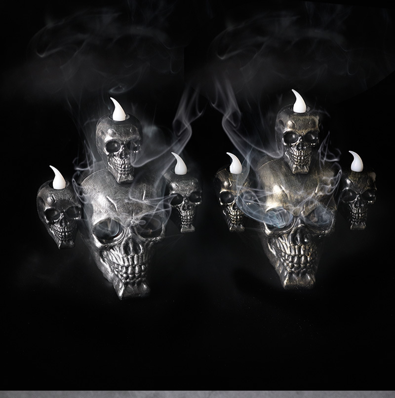 Halloween-Smoke-Horror-Skull-Head-Lamp-LED-Electronic-Candle-Lights-Haunted-House-Decoration-Props-1902152-8