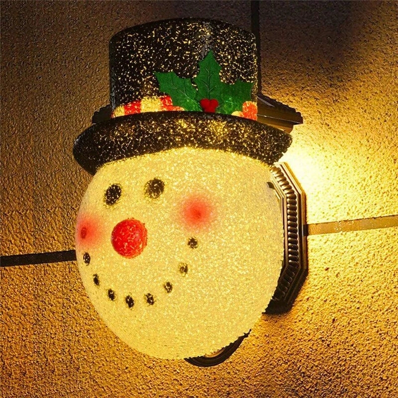 LED-Christmas-Snowman-Porch-Light-Cover-Wall-Lamp-Lampshade-for-Standard-Outdoor-Porch-Lamp-Decorati-1917963-1