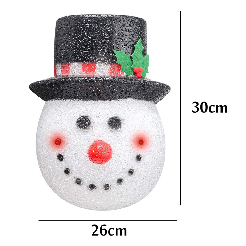 LED-Christmas-Snowman-Porch-Light-Cover-Wall-Lamp-Lampshade-for-Standard-Outdoor-Porch-Lamp-Decorati-1917963-5
