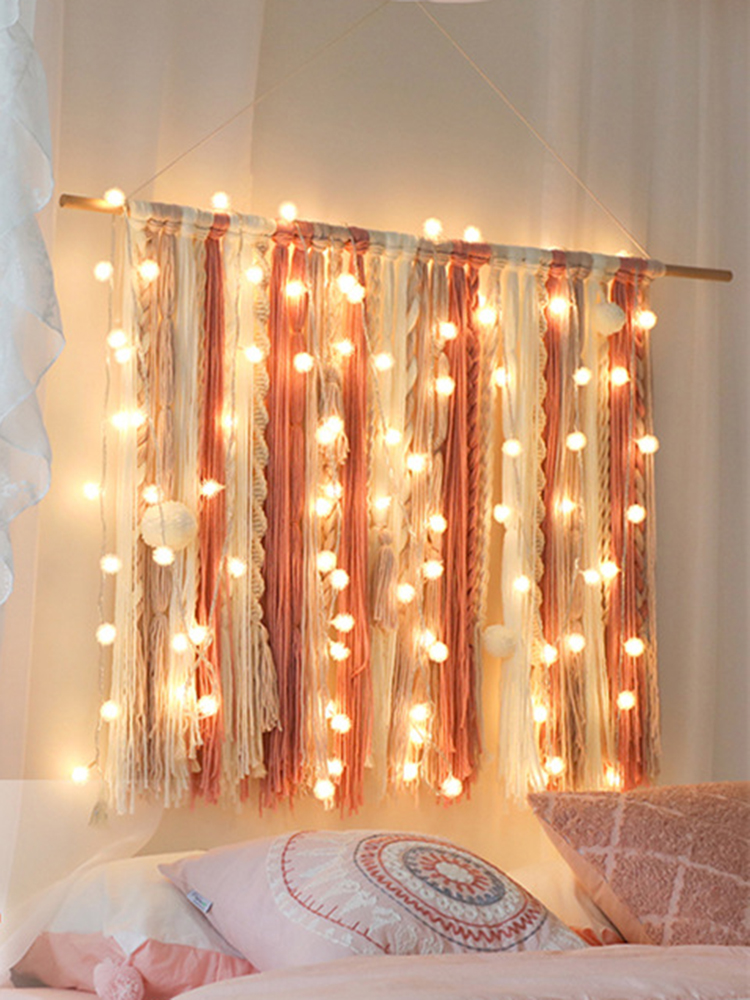 LED-Cute-Hair-Ball-Shape-String-Light-Battery-Powered-Copper-Wire-Fairy-Lights-Garden-Terrace-Party--1809253-1