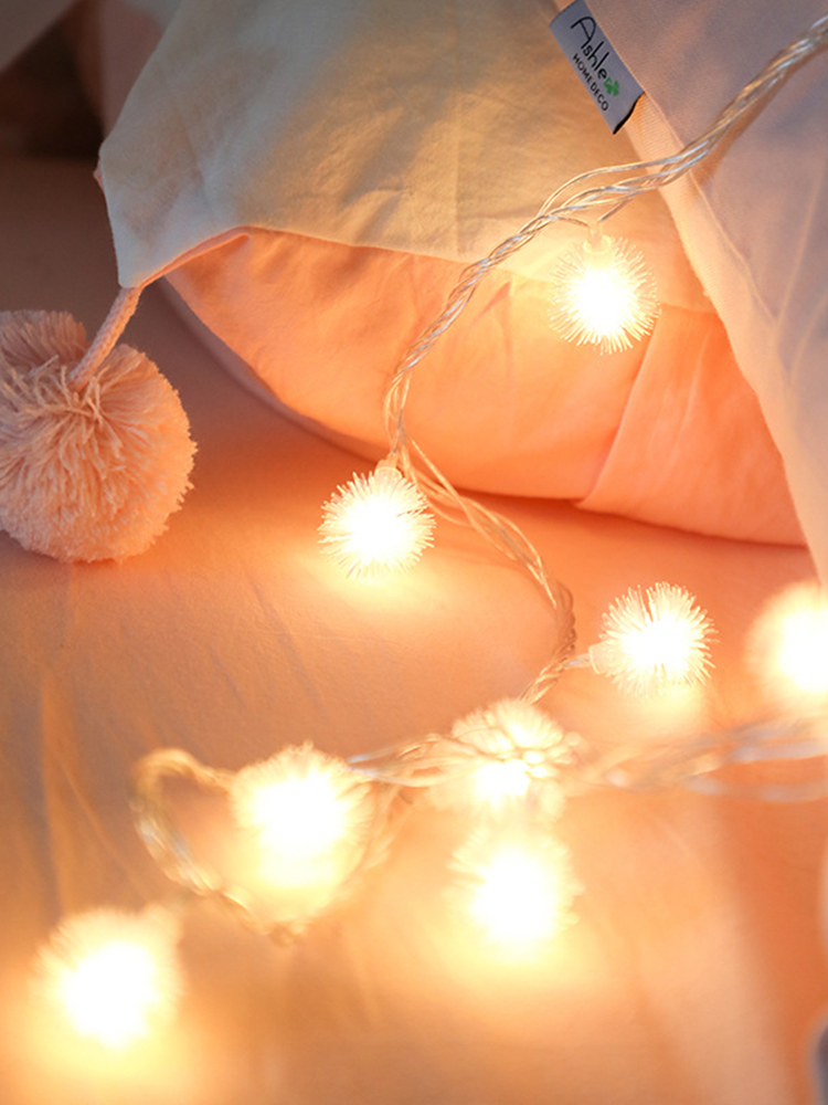 LED-Cute-Hair-Ball-Shape-String-Light-Battery-Powered-Copper-Wire-Fairy-Lights-Garden-Terrace-Party--1809253-6