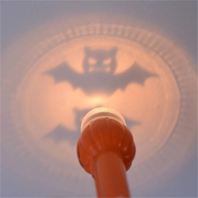 LED-Halloween-Projector-Flashlight-Party-Light-DIY-Decoration-with-5-lens-PumpkinSpiderBatGhost-and--1902225-5