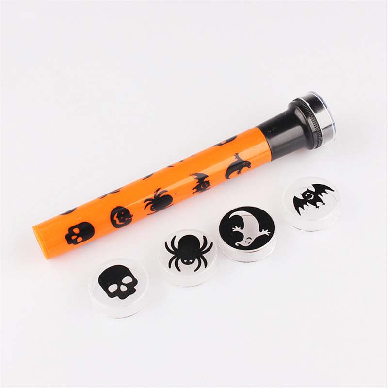 LED-Halloween-Projector-Flashlight-Party-Light-DIY-Decoration-with-5-lens-PumpkinSpiderBatGhost-and--1902225-8