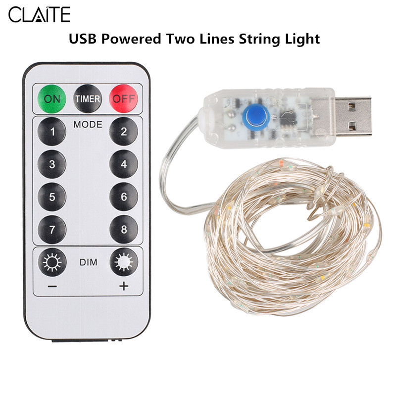 LED-String-Light-Remote-Control-USB-10M-100LED-for-Christmas-Festival-Wedding-Party-Garland-Decor-1636854-1