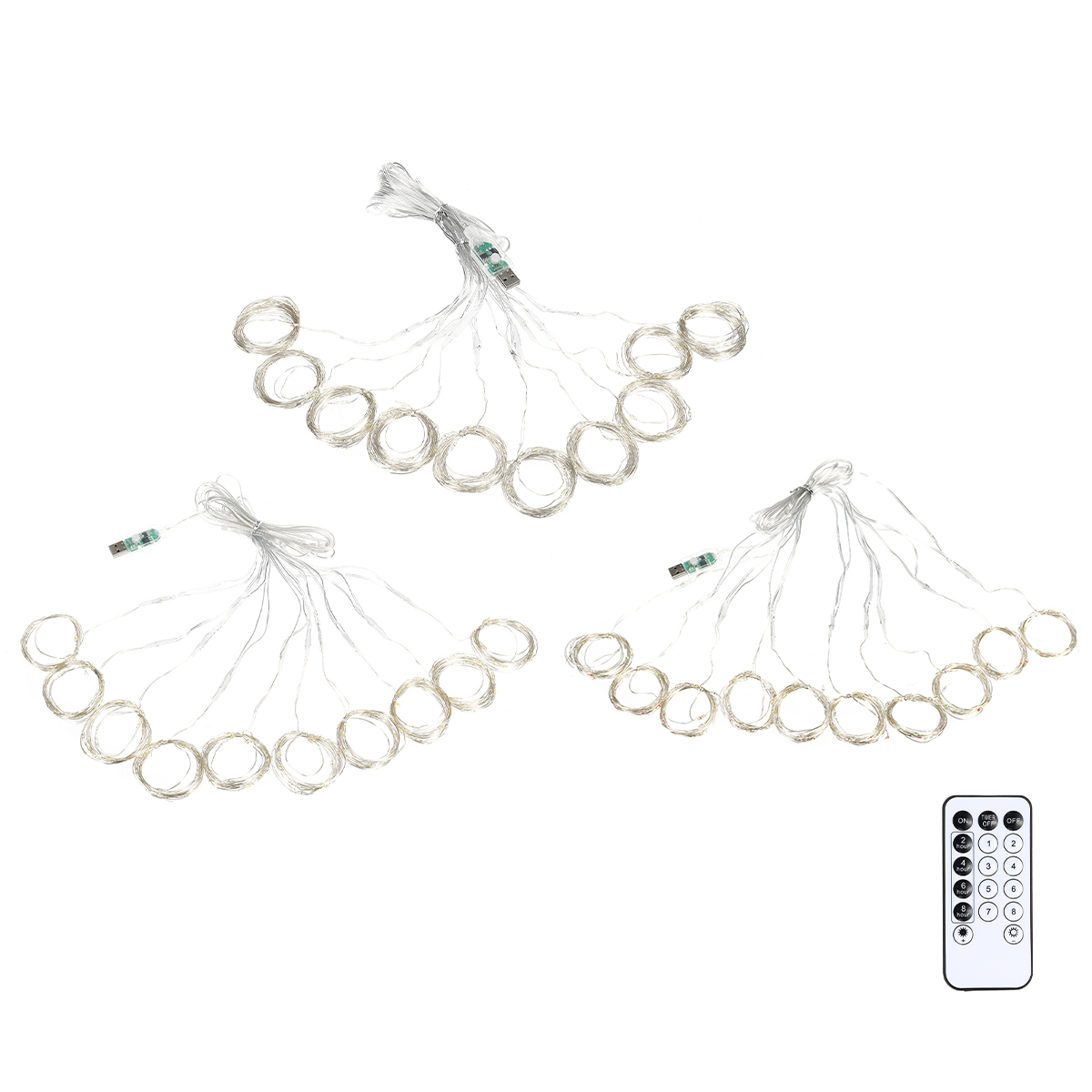 LED-Window-Curtain-Lights-USB-Waterproof-Fairy-String-Lights-Decorative-Christmas-Twinkle-Lights-for-1806553-3
