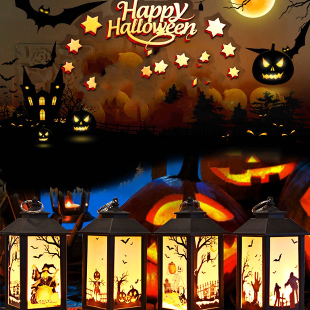 LUSTREON-Battery-Powered-Hanging-Lantern-Holiday-Light-Pumpkin-Flame-Lamp-for-Halloween-Decor-DC45V-1346217-1