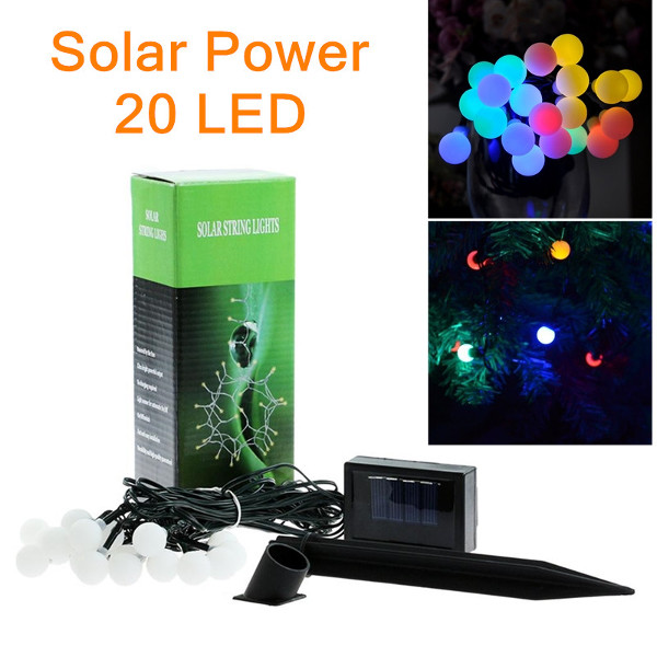 Multi-Color-Solar-Power-20LED-Light-Fairy-String-Lamp-Garden-Xmas-Wedding-Decoration-982491-12