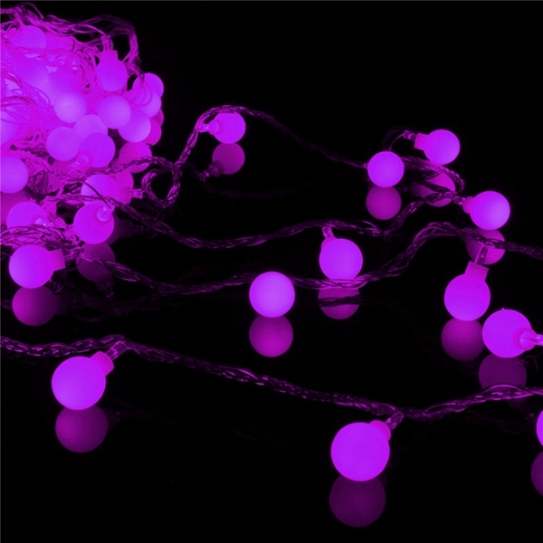 New-20m-200-LED-Colourful-Ball-String-Fairy-Light-Wedding-Party-Christmas-Garden-Decor-1002413-8