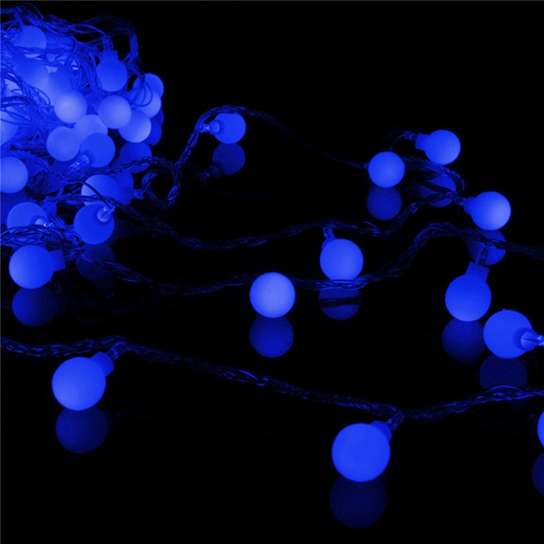 New-20m-200-LED-Colourful-Ball-String-Fairy-Light-Wedding-Party-Christmas-Garden-Decor-1002413-9