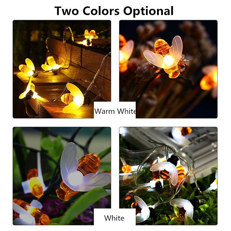 Solar-Powered-5M-20LEDs-Waterproof-Honey-Bee-Fairy-String-Light-for-Garden-Yard-Christmas-1233146-6