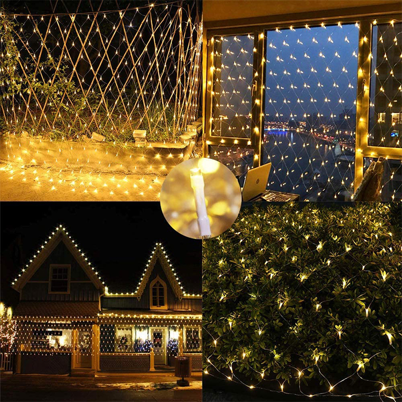 Solar-Powered-LED-Mesh-Curtain-Fairy-String-Light-Wedding-Indoor-Outdoor-Christmas-Garden-Party-Lamp-1683102-9