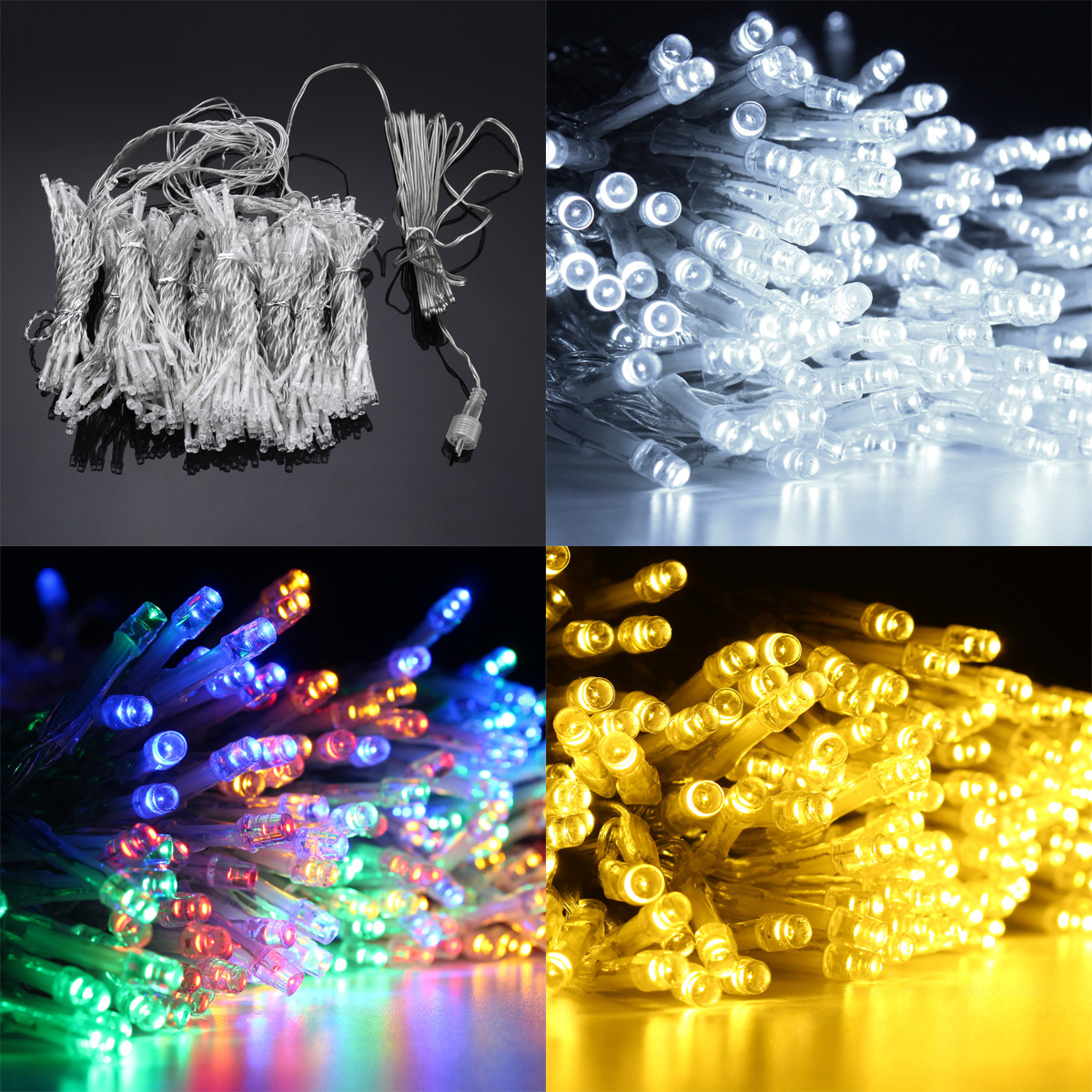 Solar-Powered-Waterproof-Two-Installations-300-LEDs-Fairy-Curtain-String-Light-For-Christmas-1185163-6