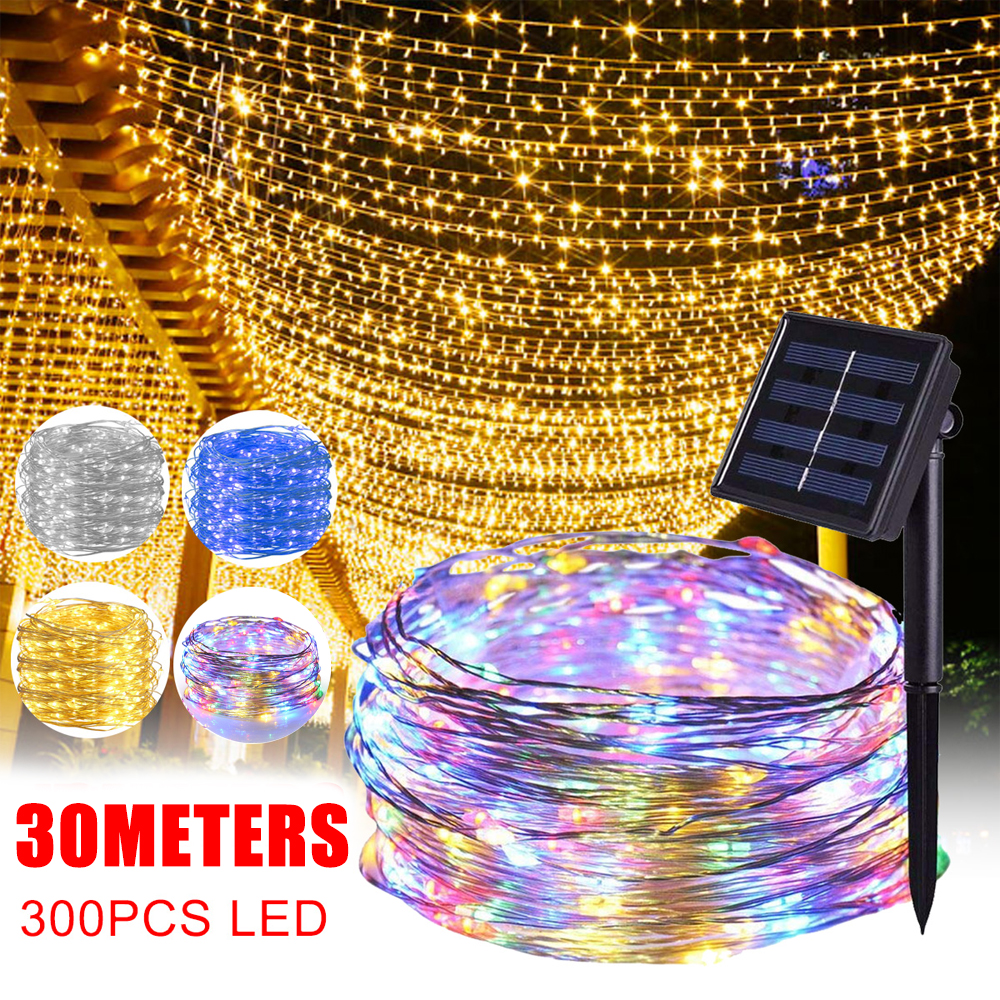 Solar-String-Light-300-LED-8-Modes-Copper-Wire-Lights-Solar-Powered-Fairy-Lights-1850888-1
