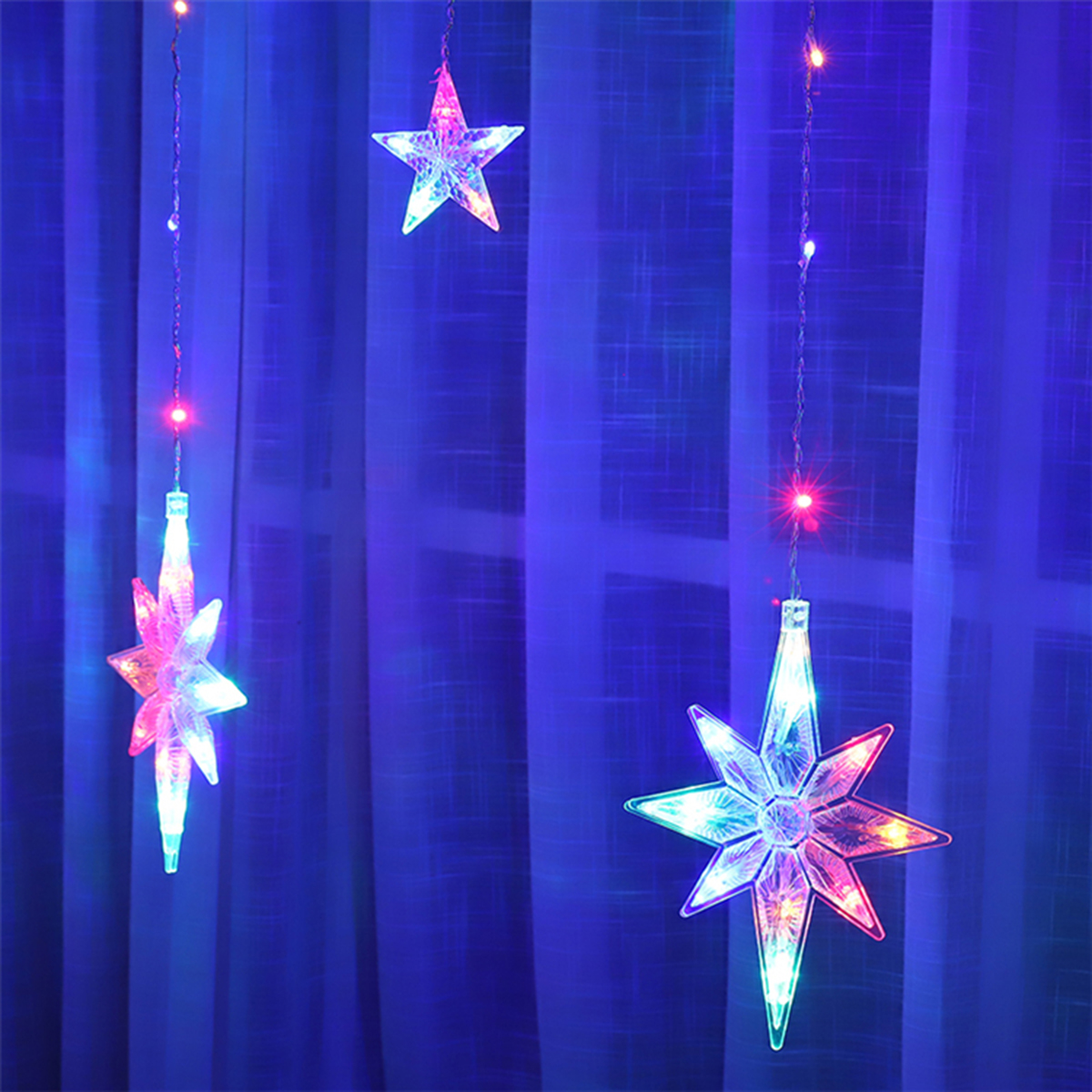 Star-Curtain-Window-String-Light-LED-Fairy-Christmas-Decorations-Lights-Holidays-Party-Wedding-Outdo-1781168-6