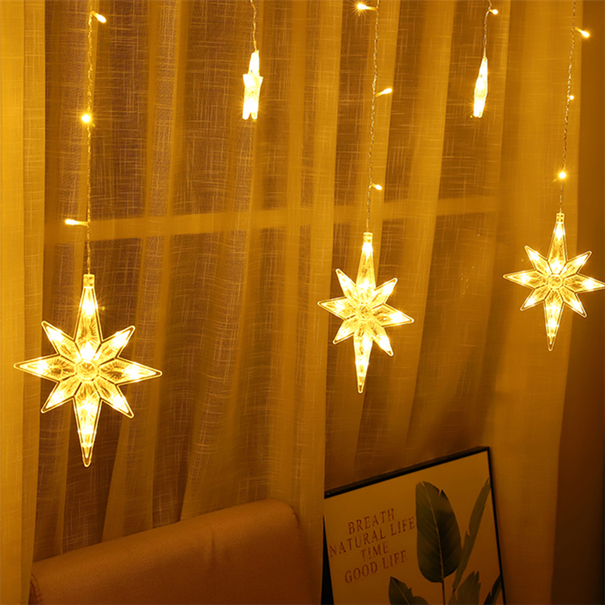 Star-Curtain-Window-String-Light-LED-Fairy-Christmas-Decorations-Lights-Holidays-Party-Wedding-Outdo-1781168-10