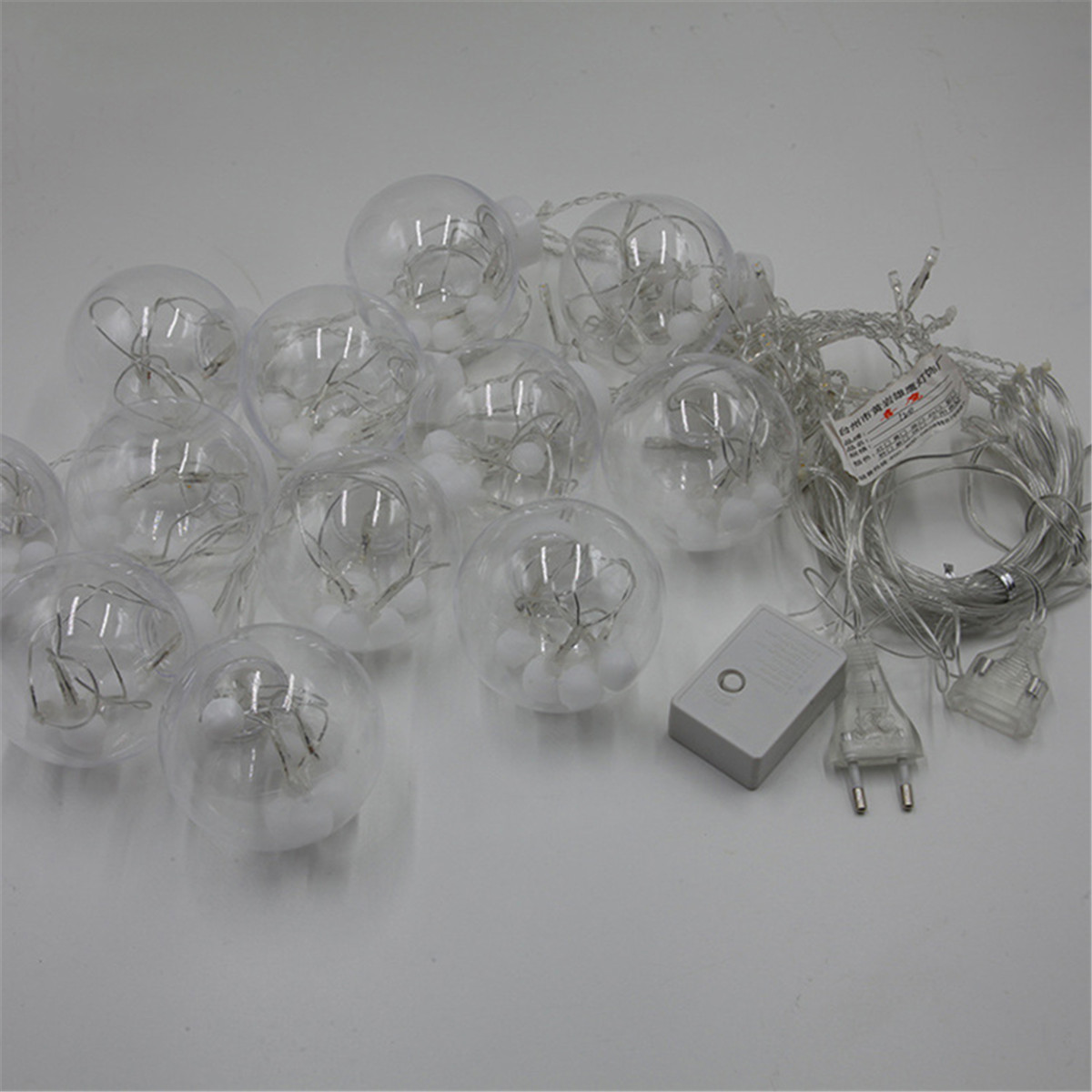 US-Plug-AC110V-LED-Curtain-String-Light-Flashing-Holiday-Lamp-for-Outdoor-Home-Garden-Wedding-Decor-1567119-5