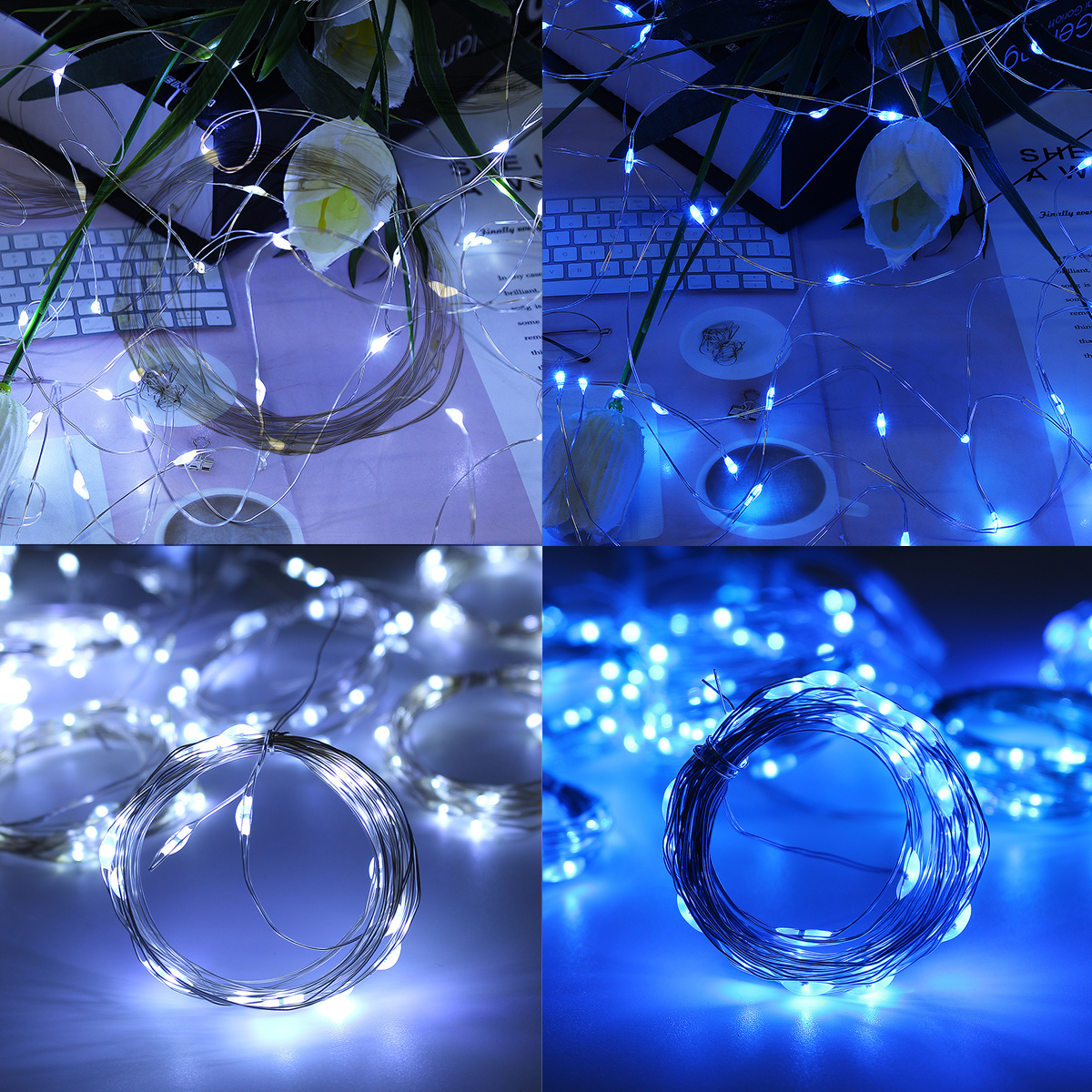 USB-5V-RC-Remote-Control-200300LED-Curtain-Lamp-String-Fairy-Lights-Indoor-Outdoor-Garden-Party-Wedd-1773781-11