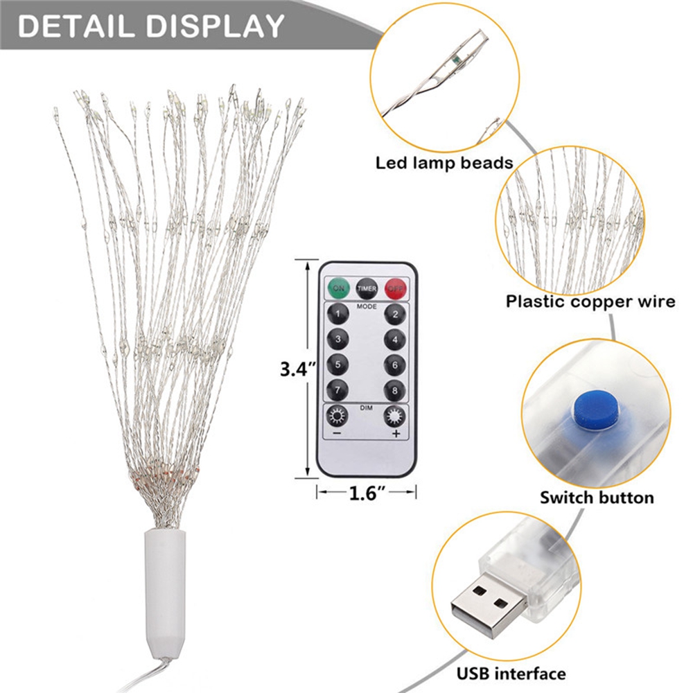 USB-Powered-DIY-Firework-Starburst-180-LED-Fairy-String-Light-Remote-Control-Christmas-Decor-DC5V-1378366-5