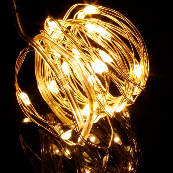 Warm-WhitePure-White-3M-30LED-Copper-Wire-LED-String-Lights-Lamp-5V-927281-2