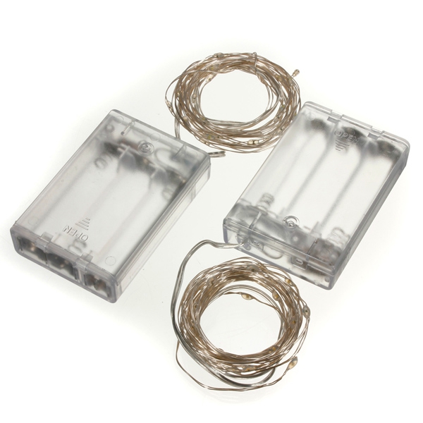 Warm-WhitePure-White-3M-30LED-Copper-Wire-LED-String-Lights-Lamp-5V-927281-4