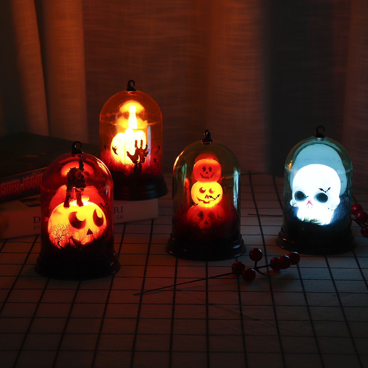 Witch-Pumpkin-Ghost-Skull-Halloween-LED-Night-Light-Hanging-Lantern-Lamp-for-Home-Party-Decor-1735526-2