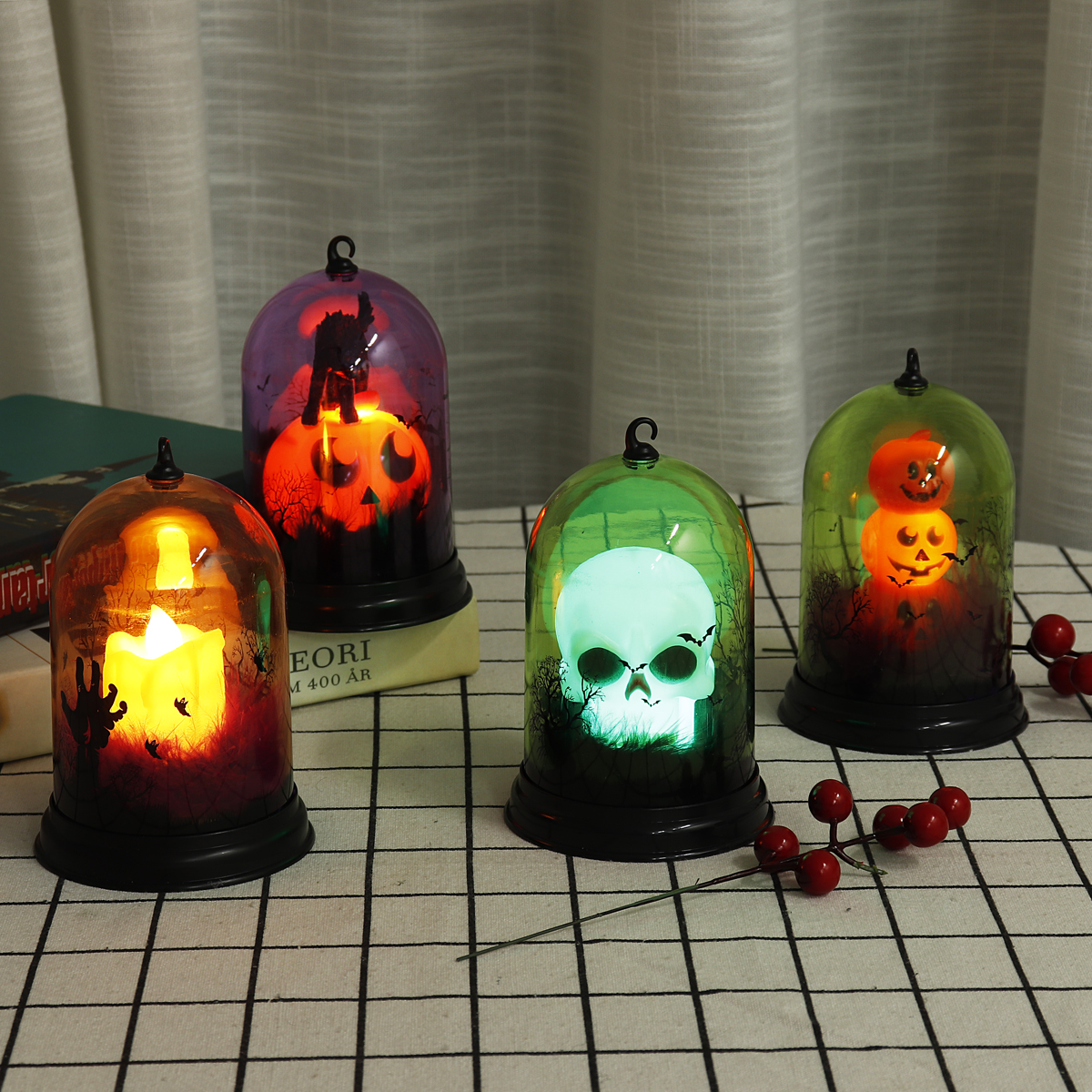 Witch-Pumpkin-Ghost-Skull-Halloween-LED-Night-Light-Hanging-Lantern-Lamp-for-Home-Party-Decor-1735526-4
