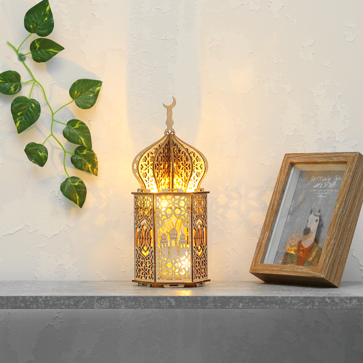 Wooden-Palace-LED-Night-Light-DIY-Eid-Mubarak-Ramadan-Party-Decoration-Ornament-Gifts-1677194-10