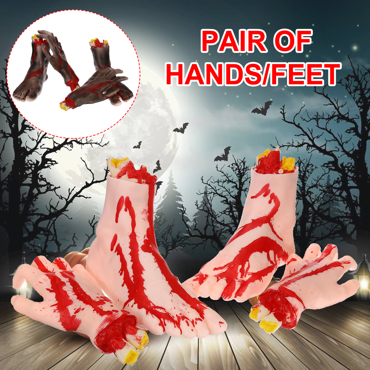 1-Pair-of-HandsFeet-Vinyl-Halloween-Horror-Broken-Hands-Realistic-Scene-Decoration-Props-Tricky-Toy-1751567-1